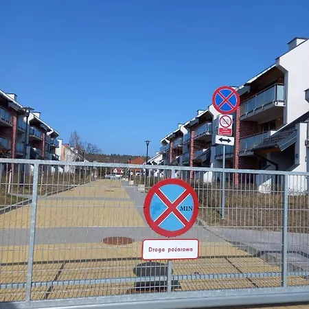 Park Apartment Jantar