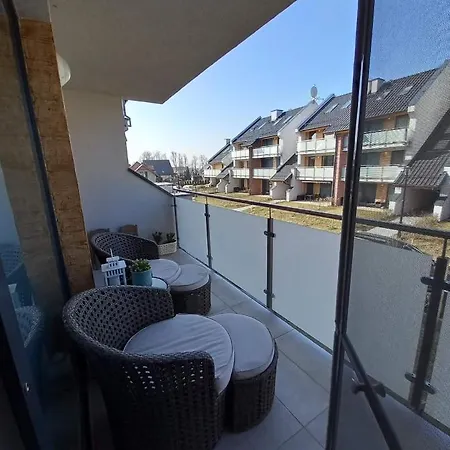Park Apartment Jantar