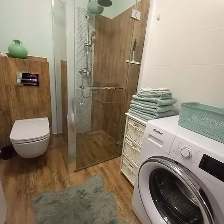 Park Apartment *